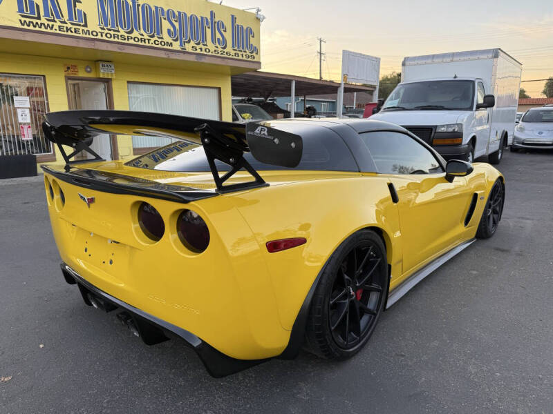 2007 Chevrolet Corvette Z06
