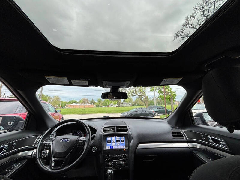 2019 Ford Explorer XLT