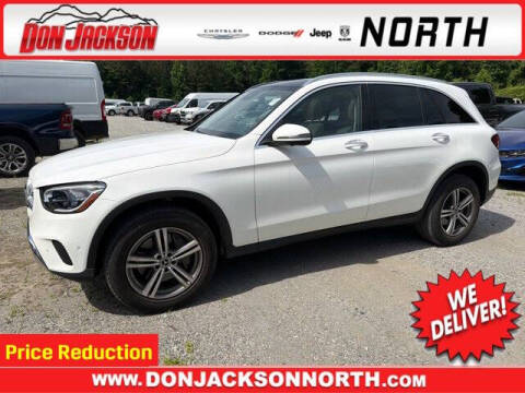 2022 Mercedes-Benz GLC GLC 300