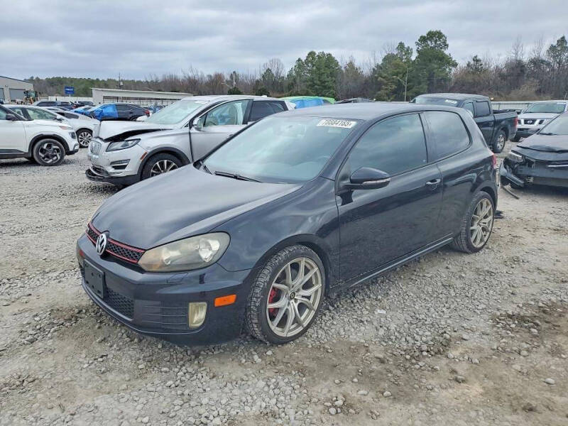 2011 Volkswagen GTI Autobahn