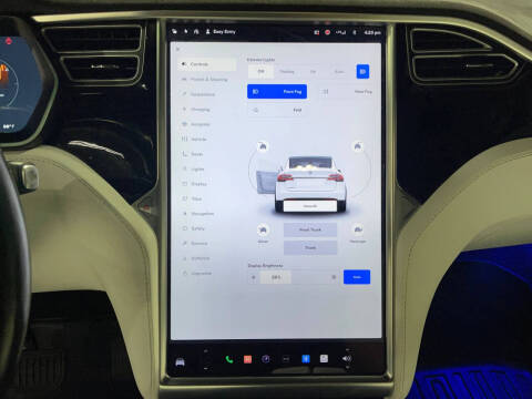 2017 Tesla Model X