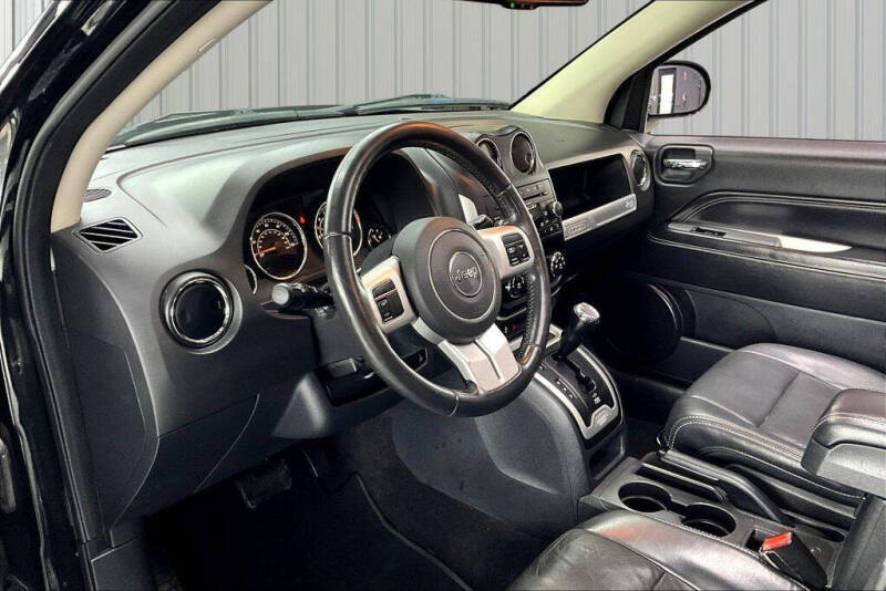 2015 Jeep Compass Latitude