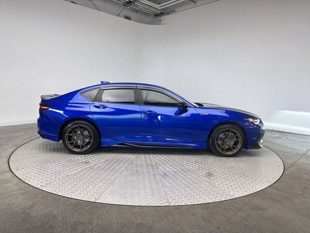 2022 Acura TLX SH-AWD w/A-SPEC