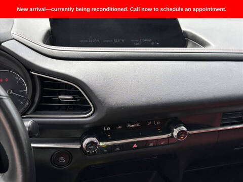2022 Mazda CX-30 2.5 S Carbon Edition