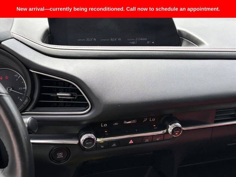 2022 Mazda CX-30 2.5 S Carbon Edition