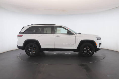 2023 Jeep Grand Cherokee Altitude X