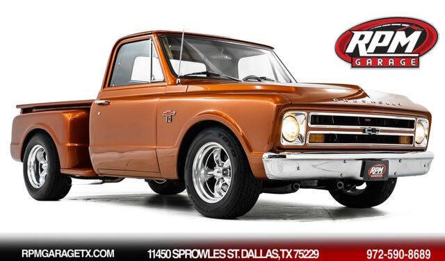 1967 Chevrolet C10