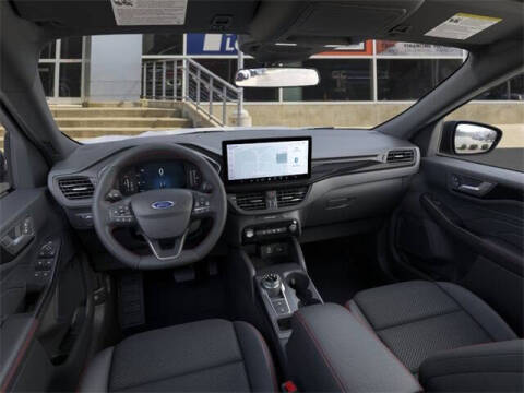 2025 Ford Escape Hybrid ST-Line