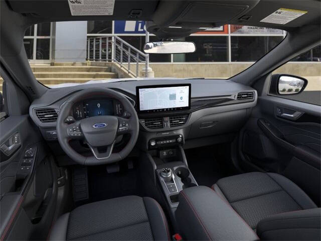 2025 Ford Escape Hybrid ST-Line