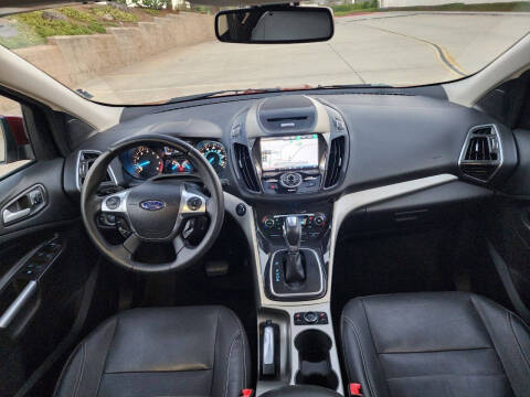 2013 Ford Escape SEL