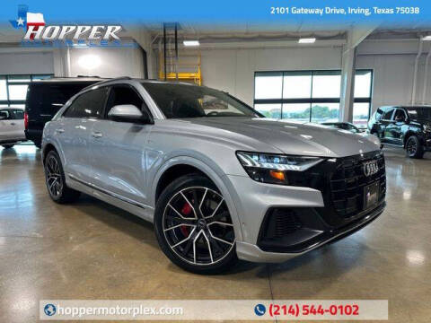 2023 Audi Q8