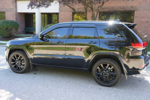 2018 Jeep Grand Cherokee Altitude