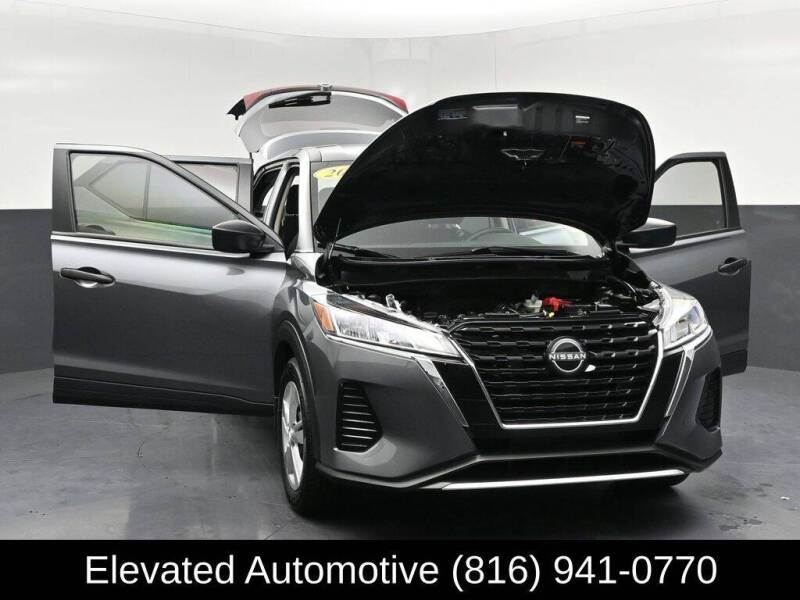 2024 Nissan Kicks S