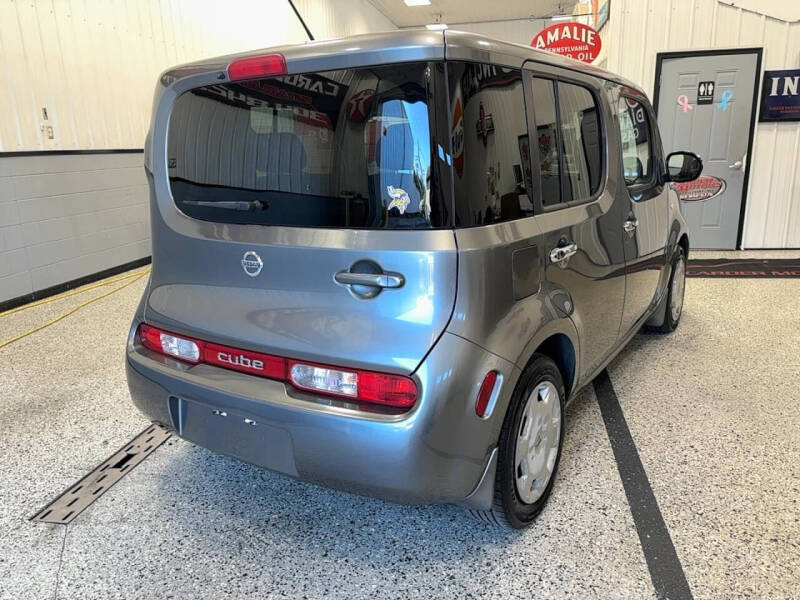 2012 Nissan cube 1.8 S