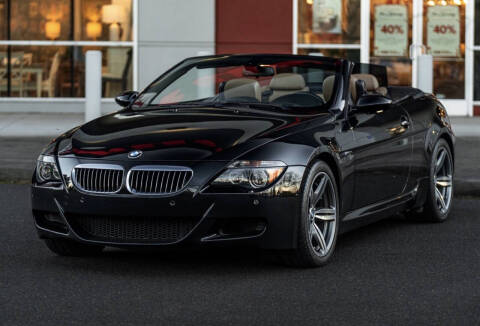 2007 BMW M6 for sale at MS Motors in Portland OR