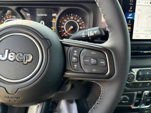 2026 Jeep Gladiator Sport S