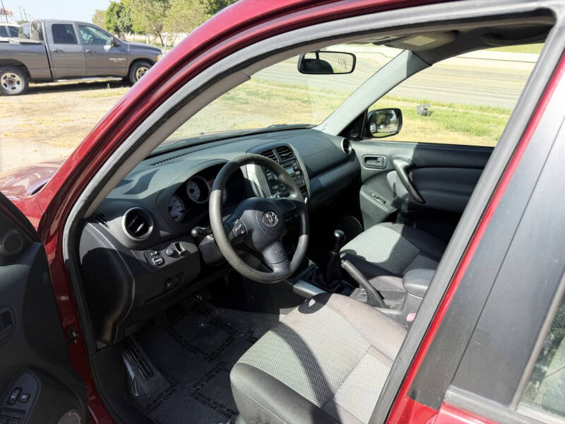 2005 Toyota RAV4