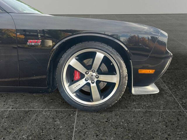 2011 Dodge Challenger SRT8 392