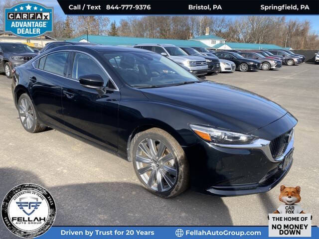 2020 Mazda MAZDA6 Grand Touring's photo