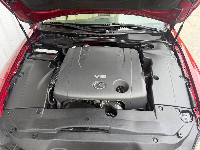 2010 Lexus IS 250