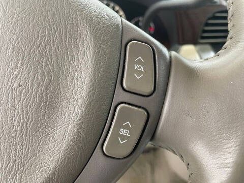 2003 Cadillac DeVille DHS