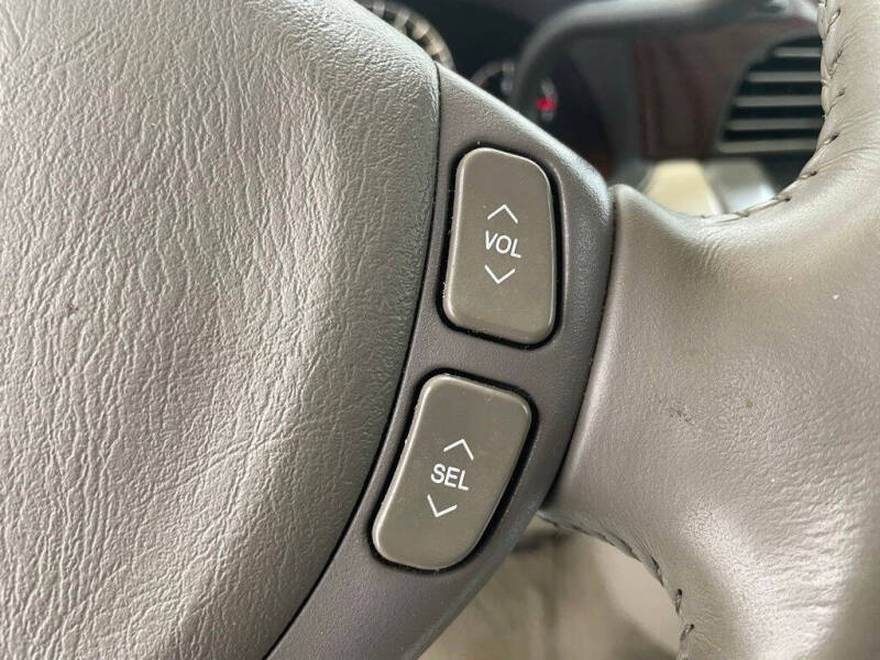 2003 Cadillac DeVille DHS
