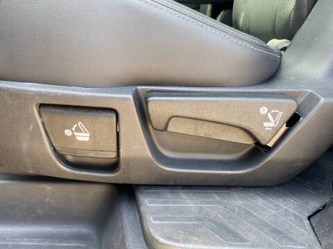 2021 Subaru Ascent Limited 7-Passenger
