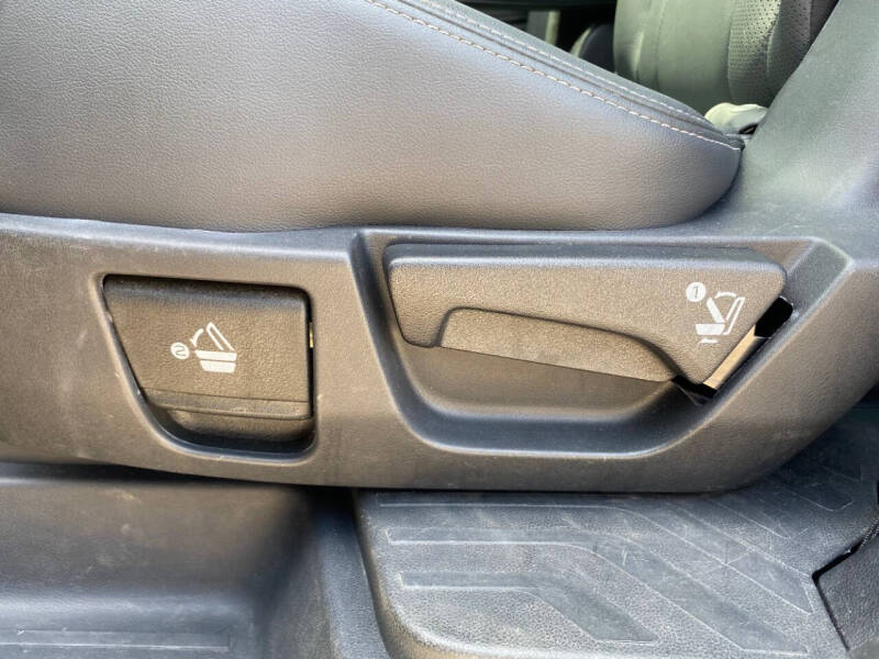 2021 Subaru Ascent Limited 7-Passenger