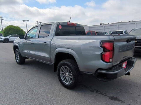 2025 Chevrolet Colorado LT