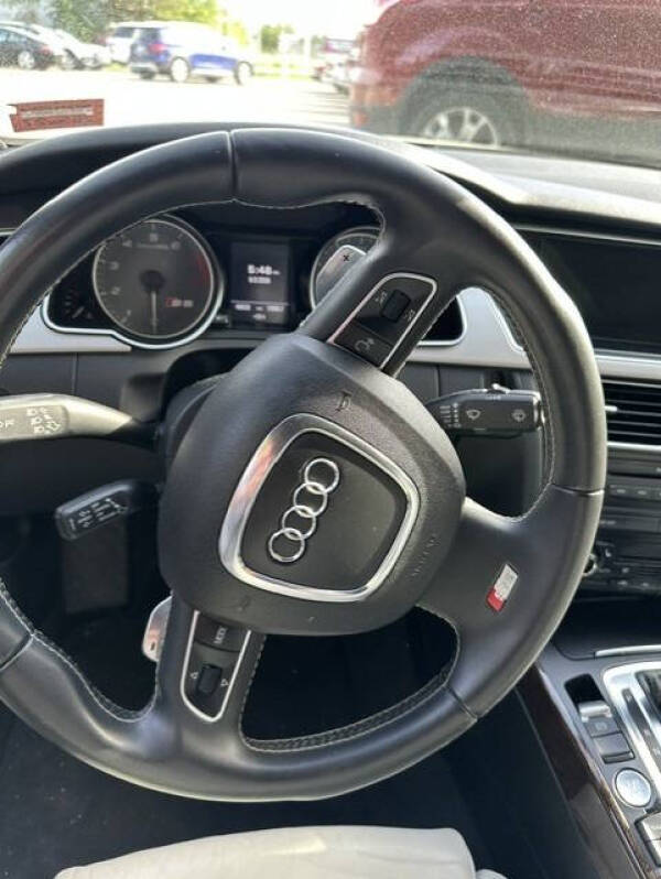 2009 Audi S5 quattro
