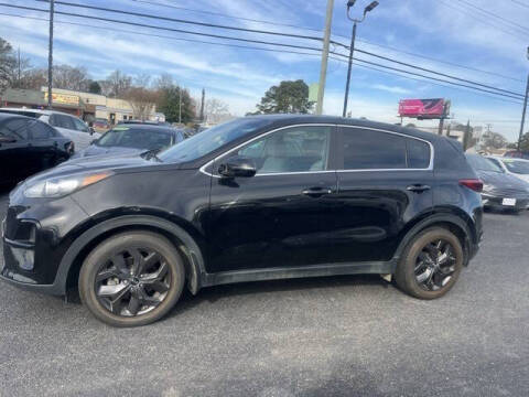 2022 Kia Sportage LX