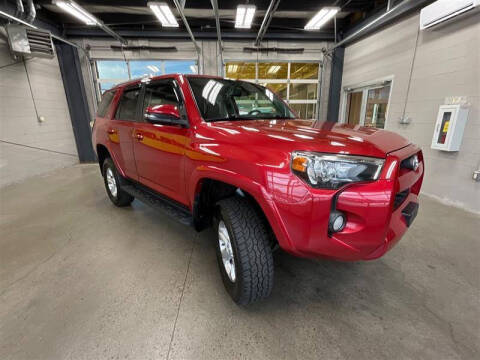 2018 Toyota 4Runner SR5