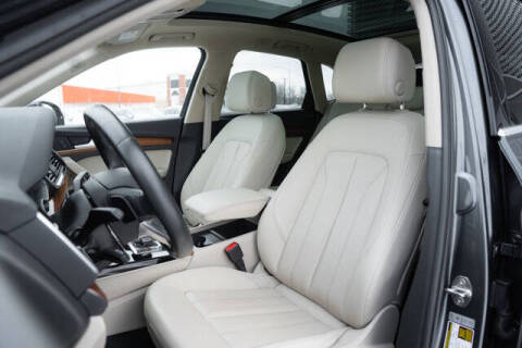 2023 Audi Q5 quattro S line Prem Plus 45 TFSI