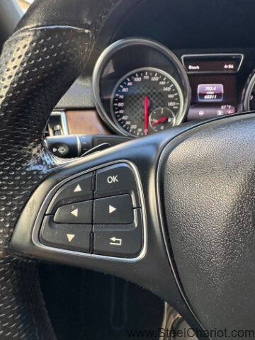 2018 Mercedes-Benz GLE AMG GLE 43