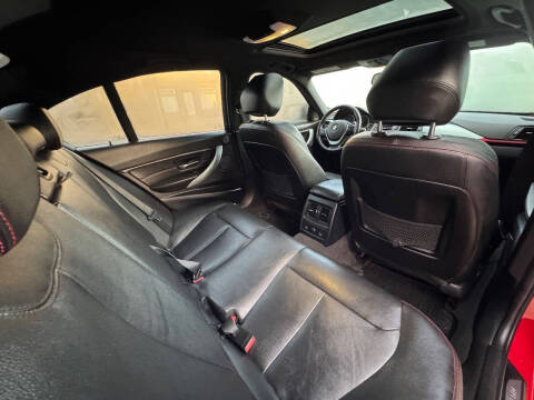 2015 BMW 3 Series 335i xDrive