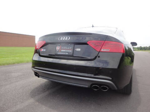 2015 Audi S5 3.0T quattro Premium Plus