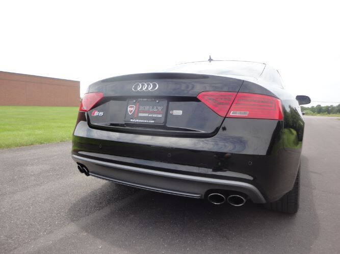 2015 Audi S5 3.0T quattro Premium Plus