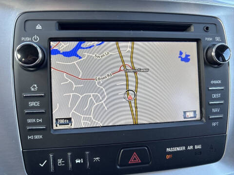 2014 GMC Acadia SLT-1