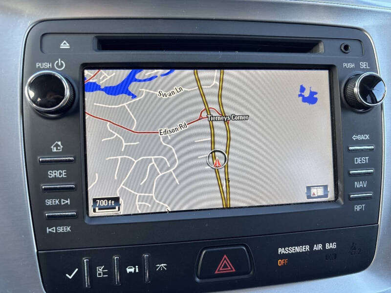 2014 GMC Acadia SLT-1