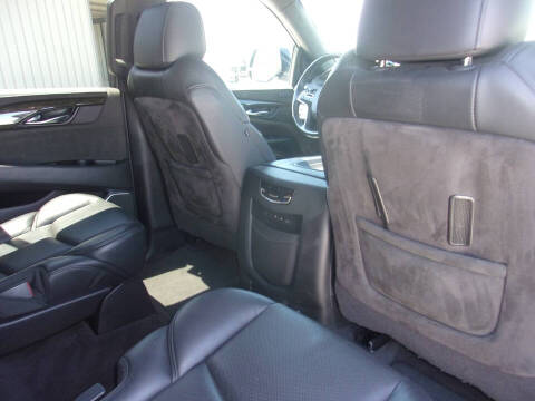 2020 Cadillac Escalade Platinum