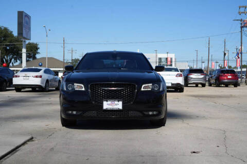 2021 Chrysler 300 S V6