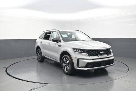2023 Kia Sorento EX