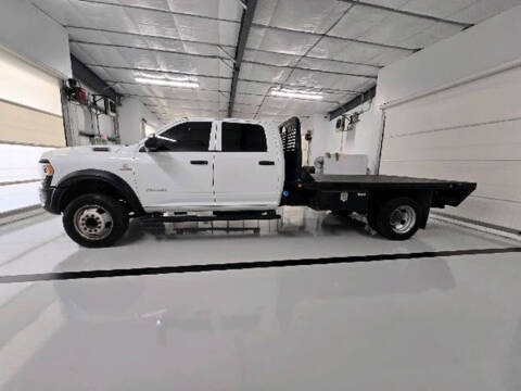 2022 RAM 5500