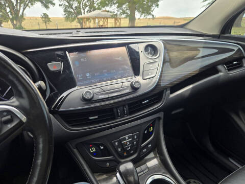 2020 Buick Envision Essence