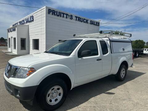 2017 Nissan Frontier for sale at Pruitt's Truck Sales in Marietta GA