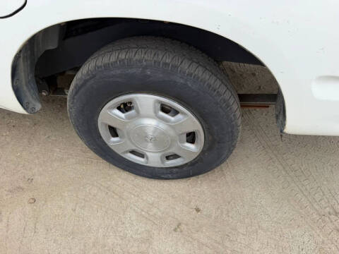 1996 Toyota Tacoma
