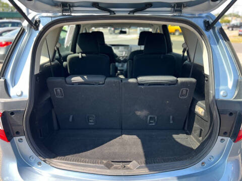 2013 Mazda MAZDA5 Touring