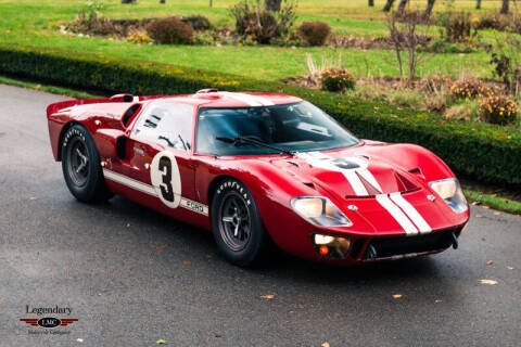 1966 Ford GT40
