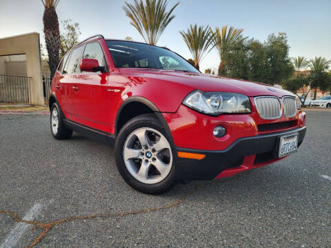 2008 BMW X3 3.0si