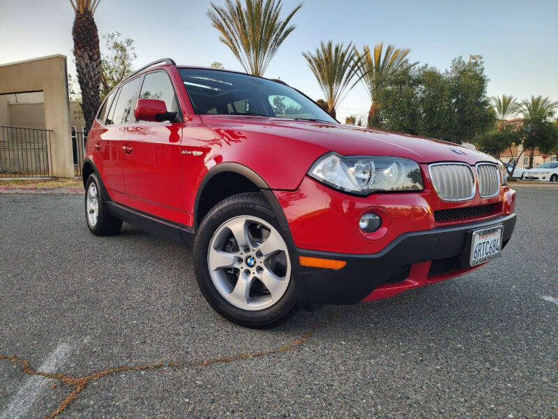2008 BMW X3 3.0si